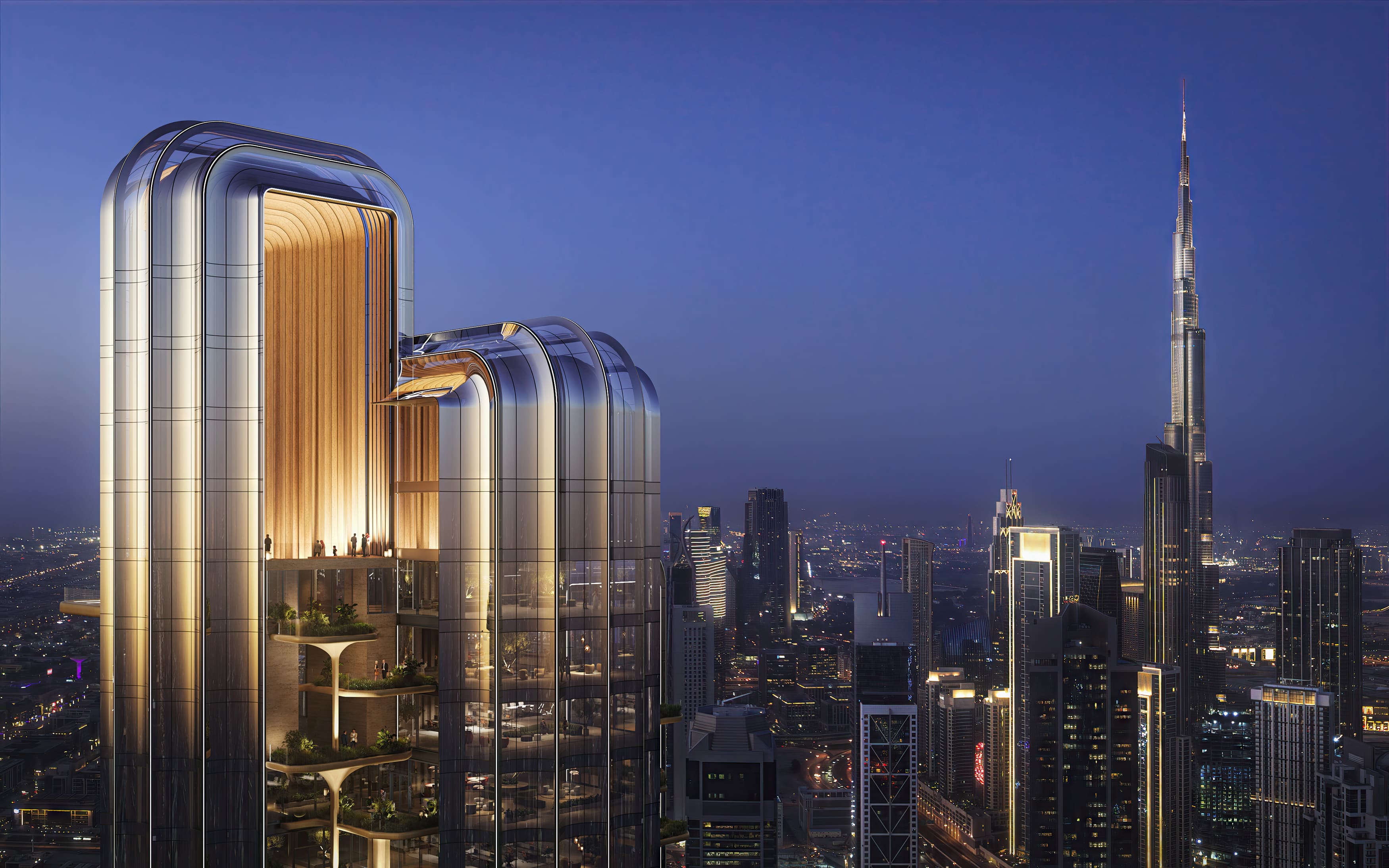 GetHome, UAE real estate advisory